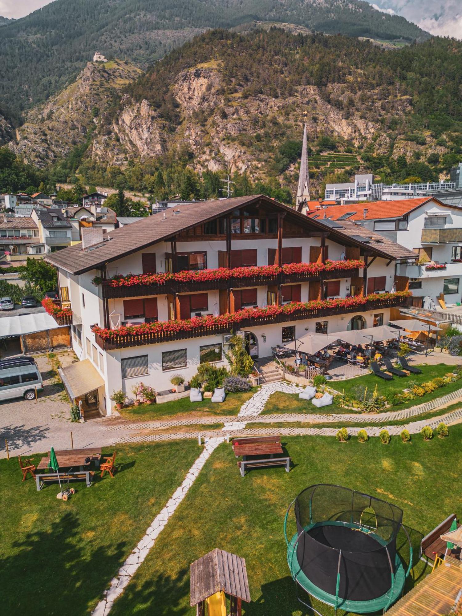 Landhotel Anna Silandro Exteriér fotografie