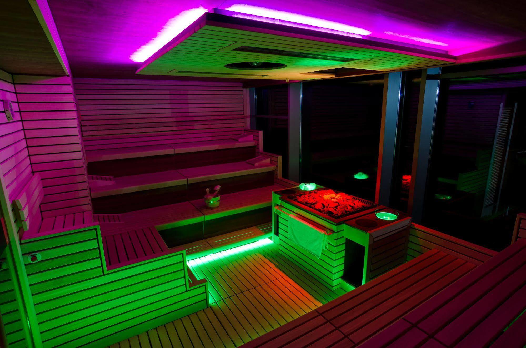 Landhotel Anna Silandro Exteriér fotografie