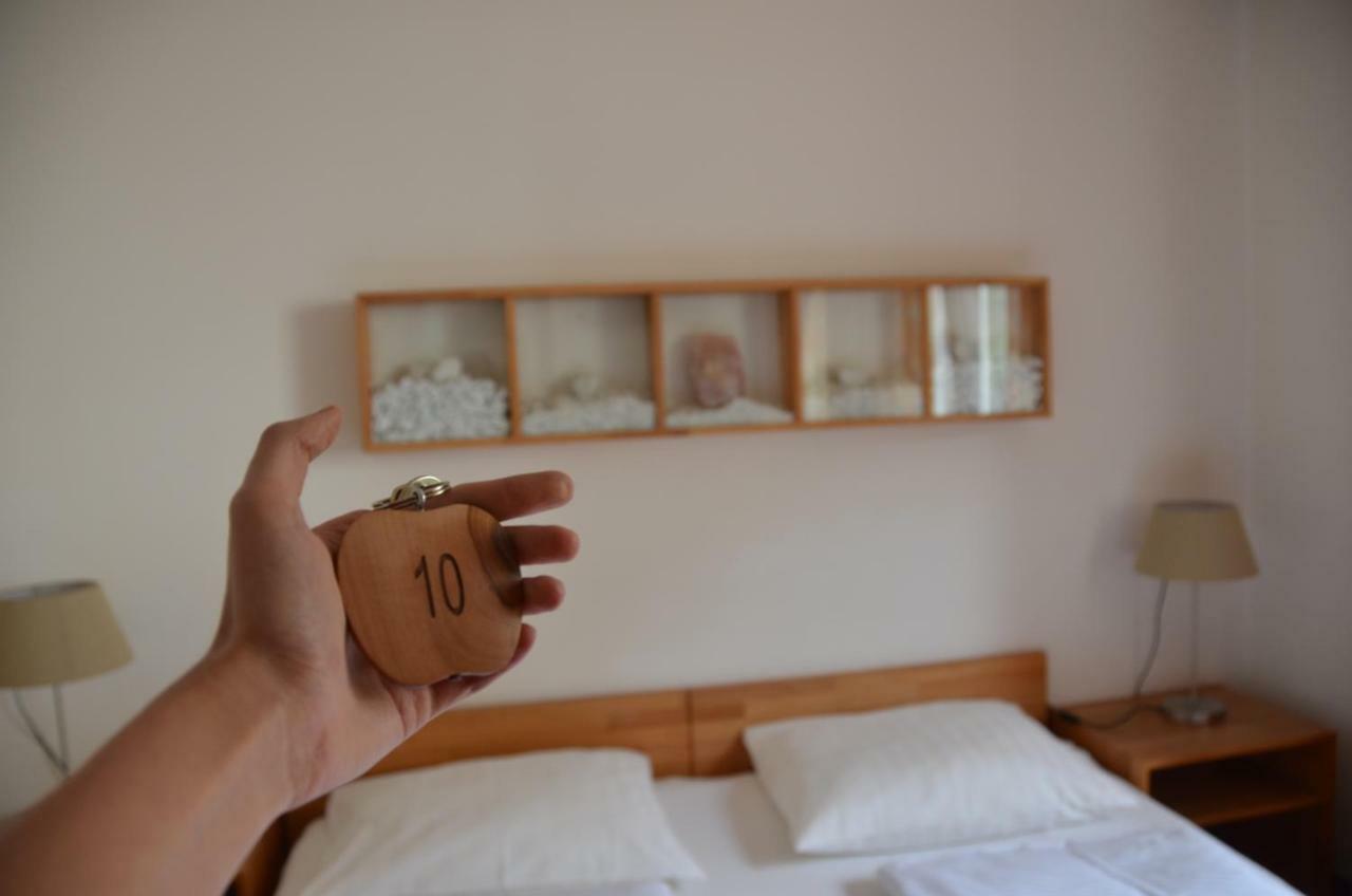 Landhotel Anna Silandro Exteriér fotografie